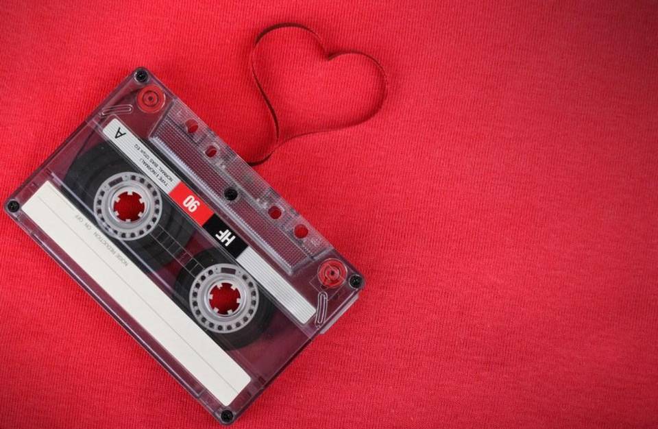 Like. Love. Lust Playlist: Top 5 Songs You Can’t Forget About for V.Day
